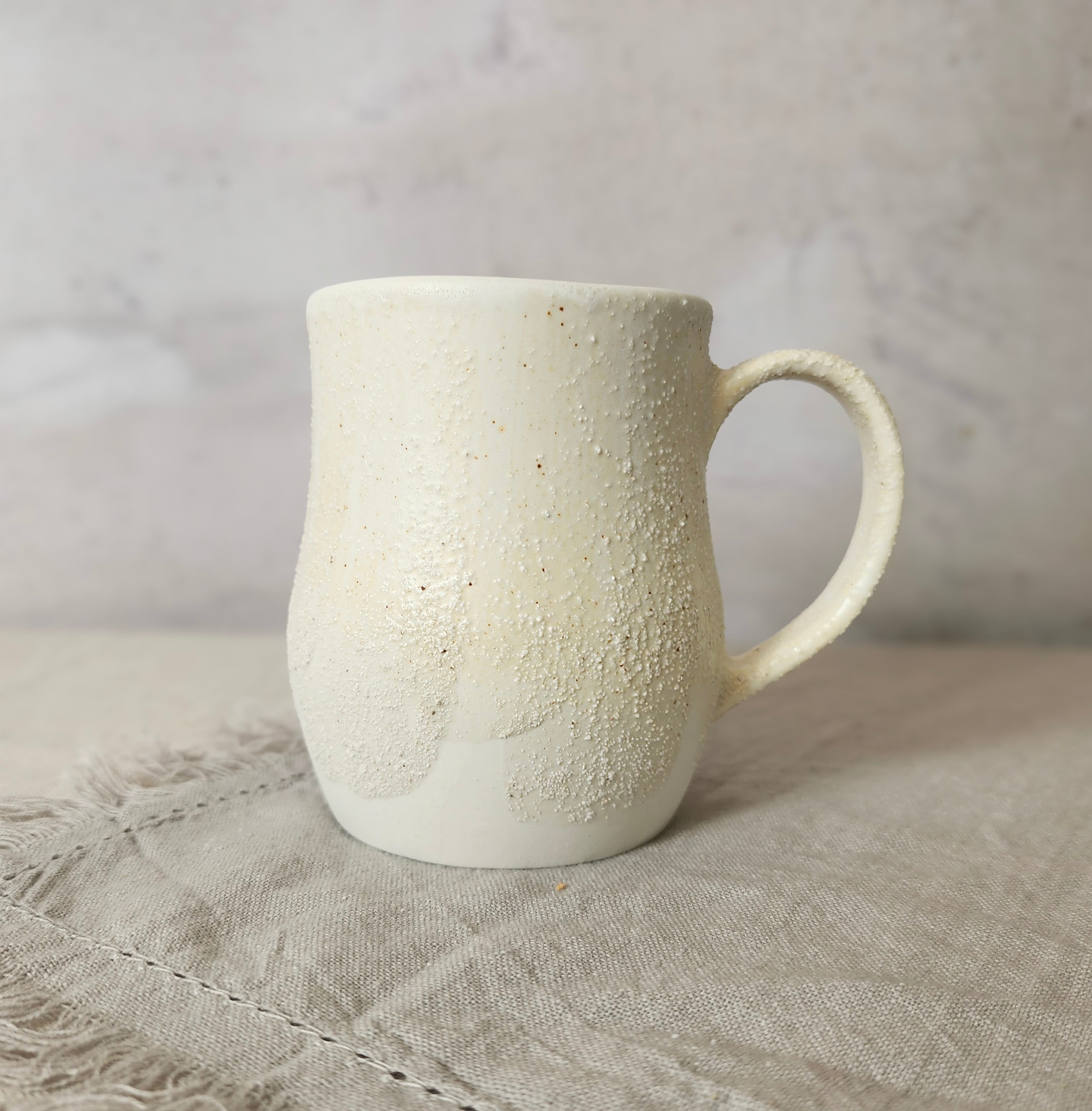 Large Ceramic hot Coffee Mug